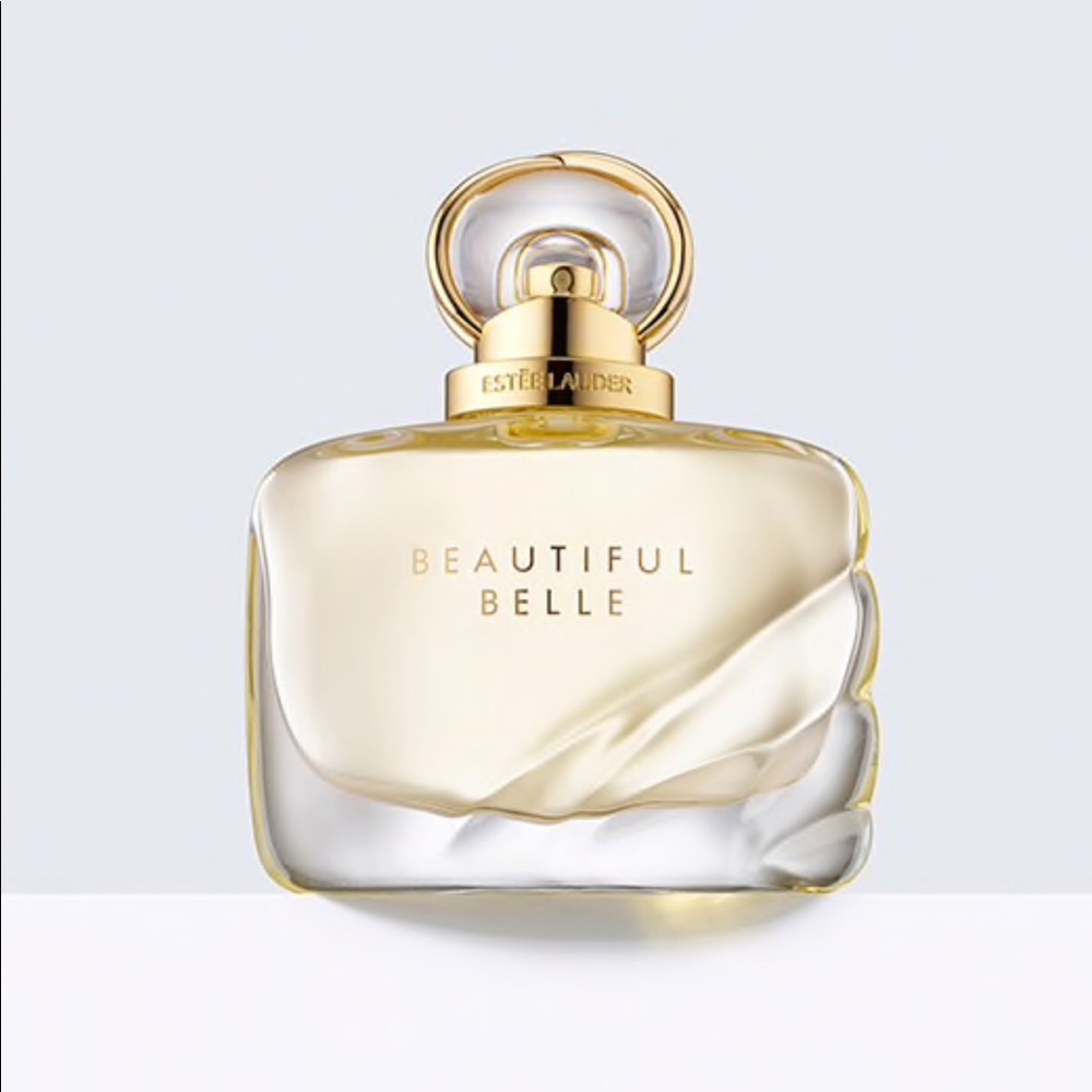 2 sample spray of EsteeLauder Beautiful Belle